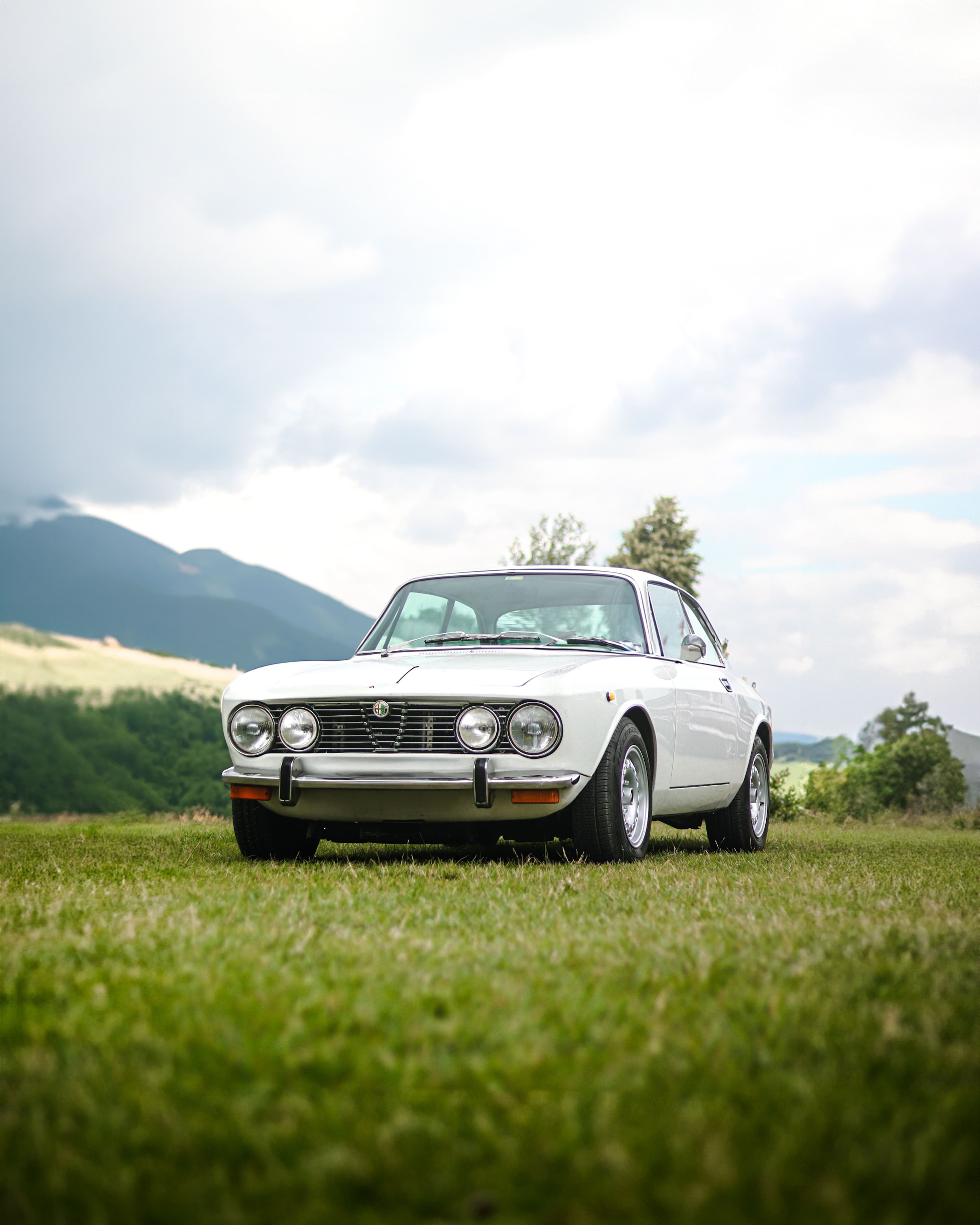Alfa Romeo Alfetta GTV