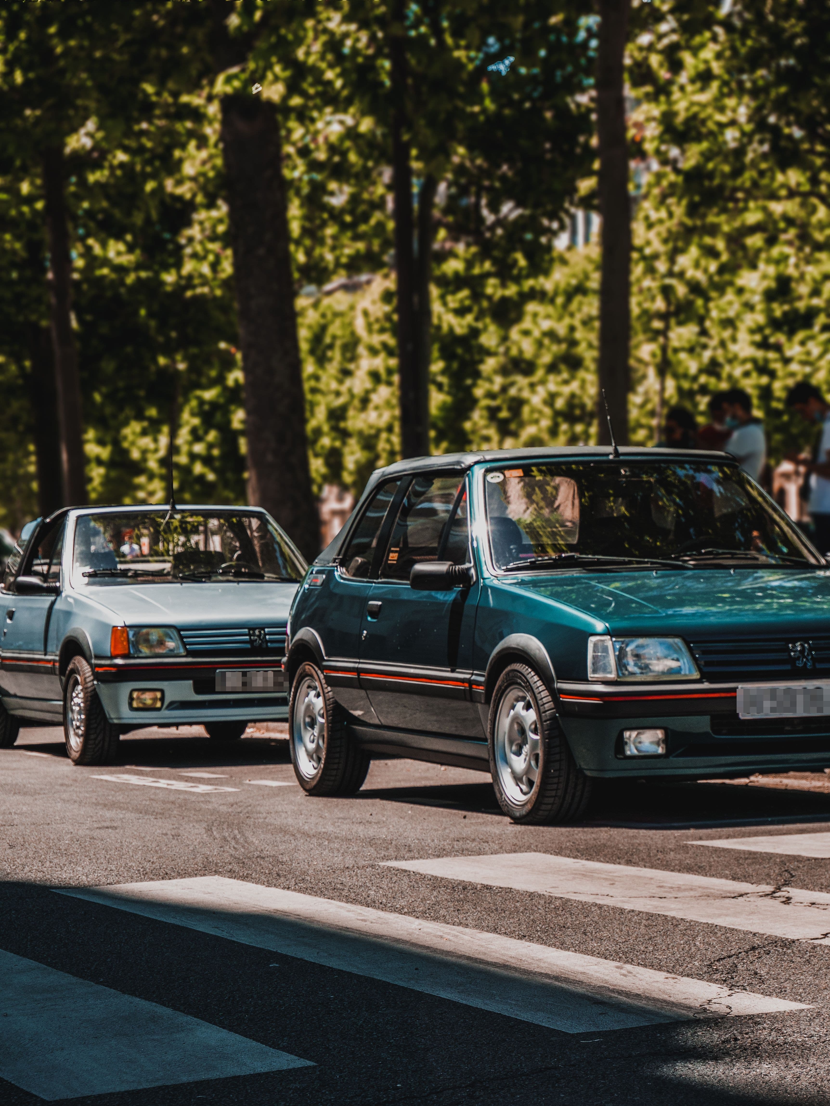 Peugeot 205 CTI Roland Garros